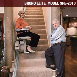 Living Areas - Stair Lift